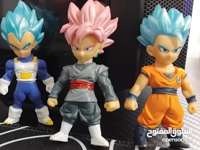 بيع فيقرات انمي DRAGON BALL