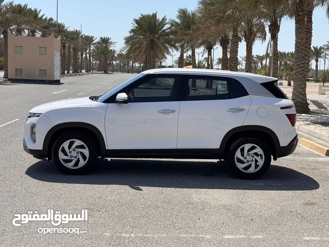 Hyundai Creta 2024 (White)