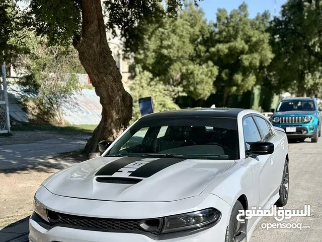 Used Dodge Charger in Baghdad