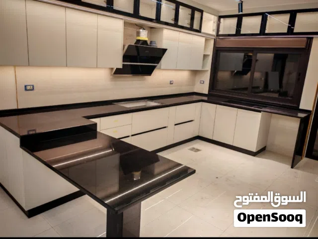 مطابخ المنيوم و لامنيت بمواصفات عاليه