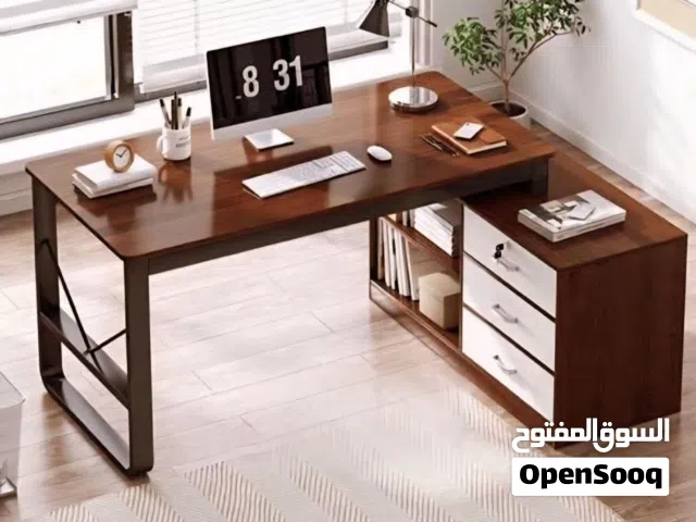 ميز مكتبي،  توصيل مجاني