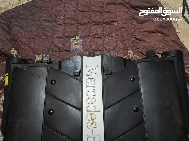قطع عيار مرسيدس E500 w211