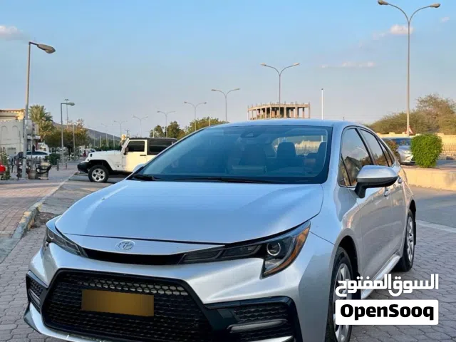 Used Toyota Corolla in Al Batinah