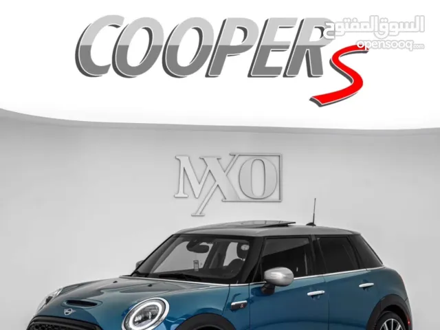 Mini Cooper S   4 سلندر فول