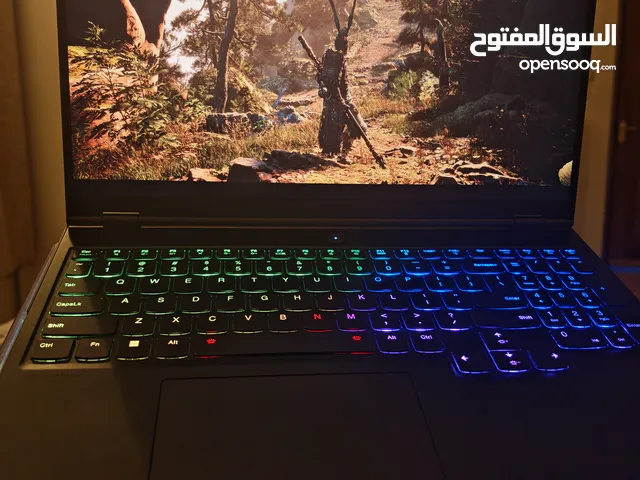 lenovo legend 7 pro