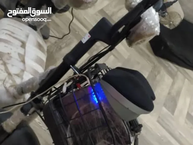 دراجه ياديا نوع تينا بقراطيسه مستخدم 3ايام جديد