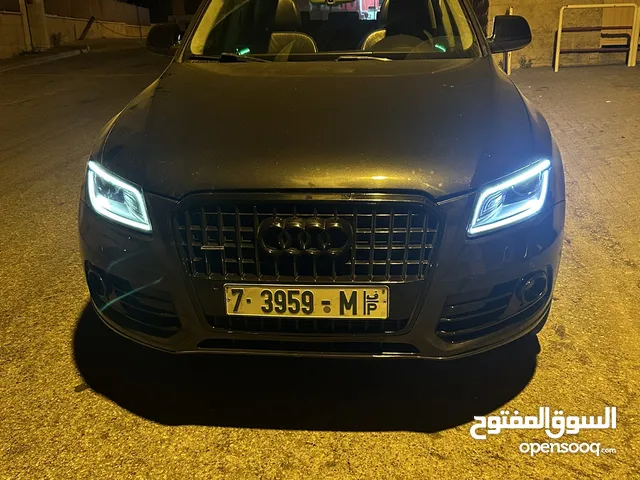 Used Audi Q5 in Nablus