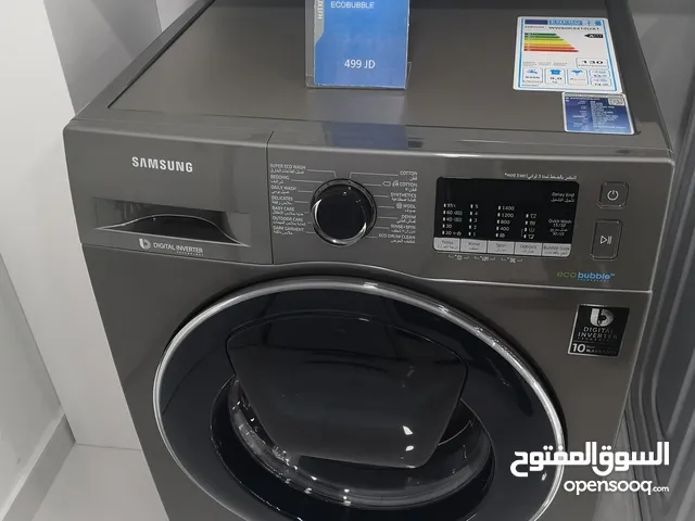 Samsung 9 - 10 Kg Washing Machines in Irbid