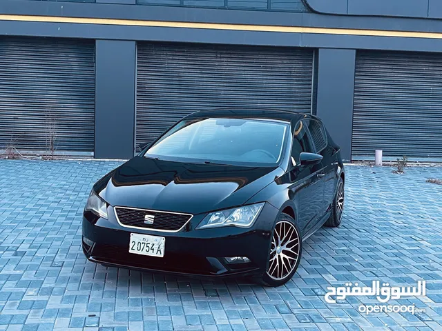 Seat leonترخيص 2016