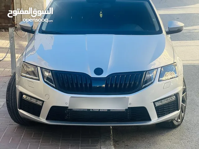 سياره سكودا اكتافيا ستيشن للبيع 2020 رخصه 2020