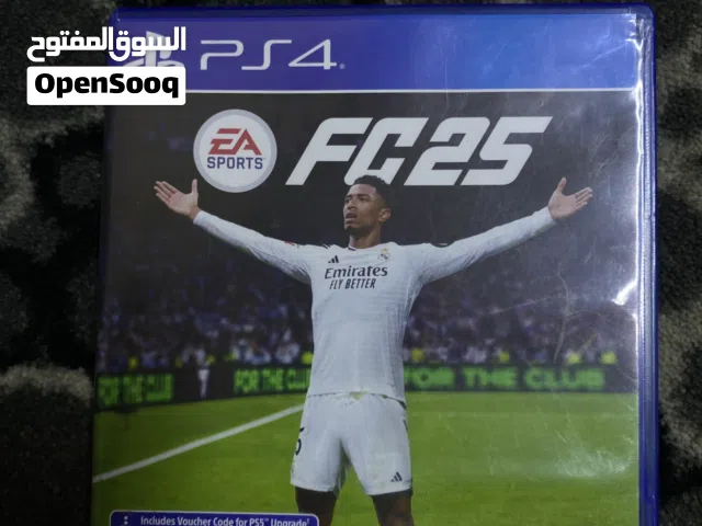 FC25 سيدي بلاستيشن 4