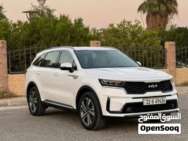 Used Kia Sorento in Baghdad