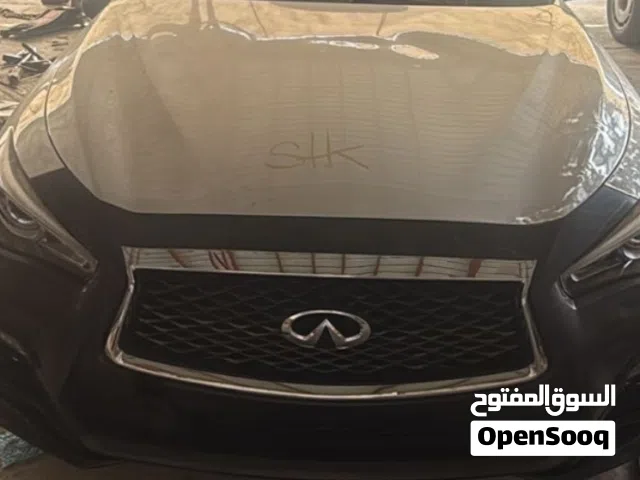 انفينتي Q50 موديل 2019