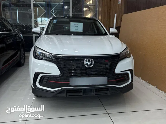 New Changan CS85 in Baghdad