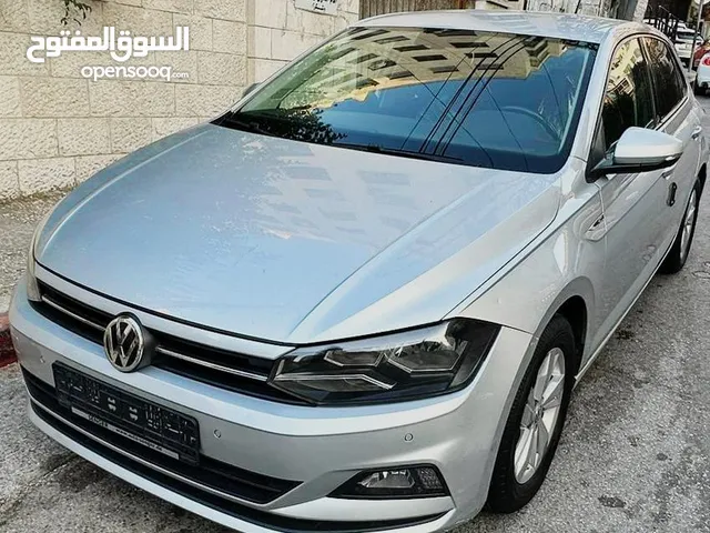 Used Volkswagen Polo in Nablus