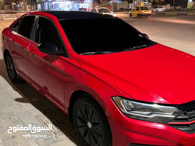 Volkswagen Jetta 2019 in Basra