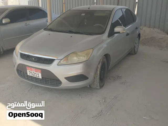 2010 فورد فوكس Standard