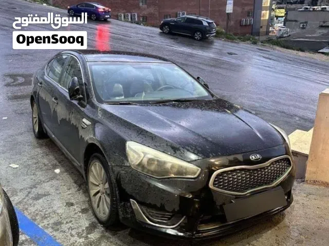 2014 Kia Cadenza Limited