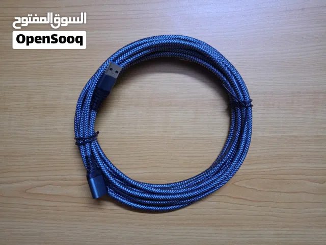 كيبل USB 3.1 الاصلي من خارجي الى داخلي  يدعم نقل فائق السرعة بيانات وشحن سريع جدا
