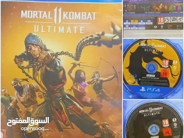 Mortal Kombat Ultimate