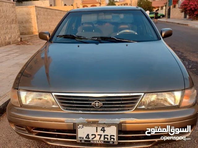 Nissan Sunny 1997 in Aqaba