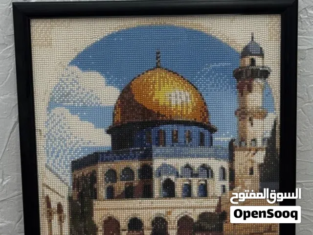 لوحات الماسية ، صناعة يدوية بسعر جدا ممتاز