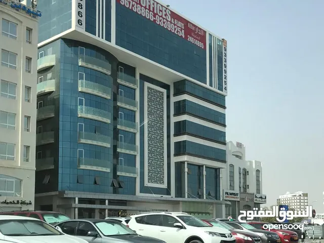 Furnished Offices in Muscat Azaiba