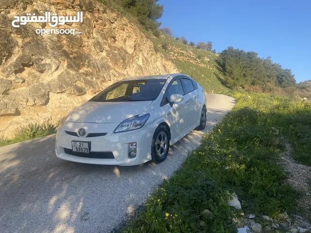 Used Toyota Prius in Irbid