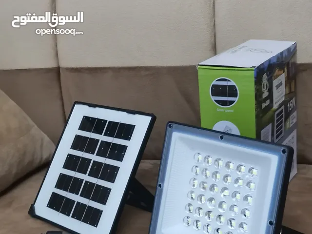اضاءة الطاقة الشمسية للعزب والخيم والمنازل صغير وقوي