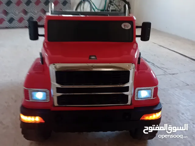 سيارة لعبة اطفال قلاب كهربائية