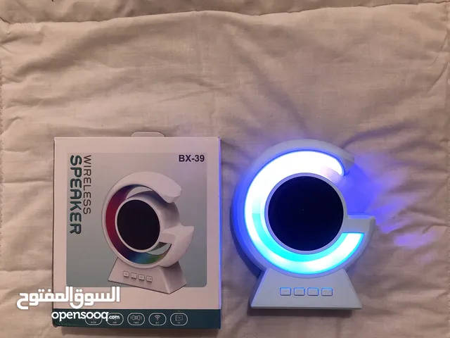 SEALED! Wireless Bluetooth BT speaker with RGB light