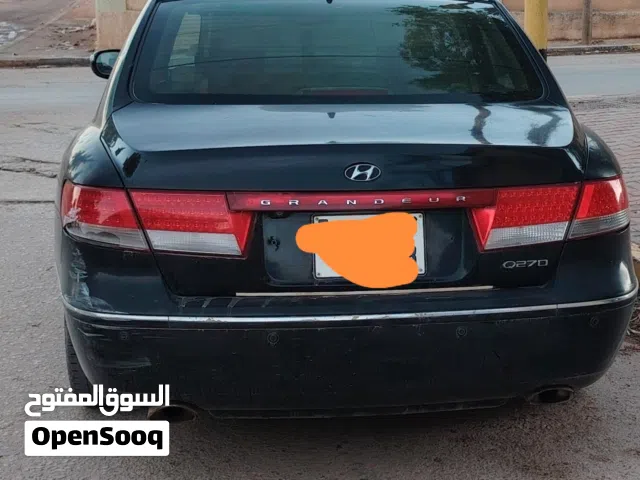 هونداي ازيرا قراند محرك 27 موديل 2008