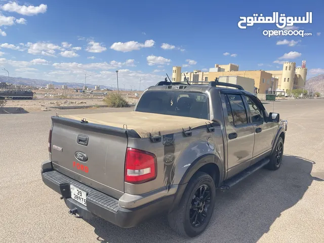 Used Ford Explorer in Aqaba