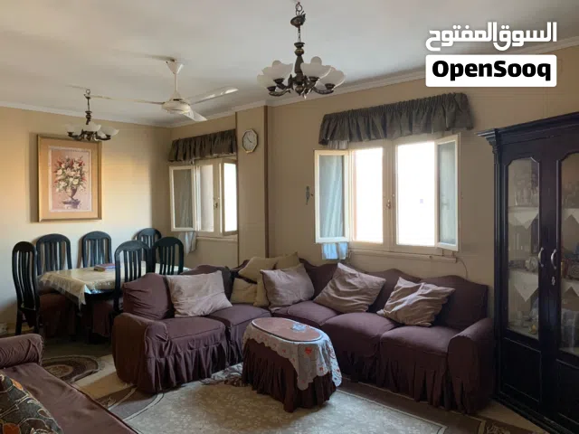 100 m2 2 Bedrooms Apartments for Sale in Giza Haram