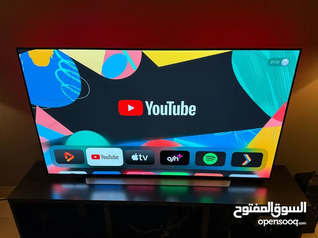 LG OLED C1 65 inch TV