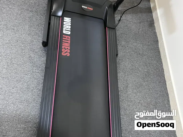 جهاز مشي (تردمل)  3 حصان