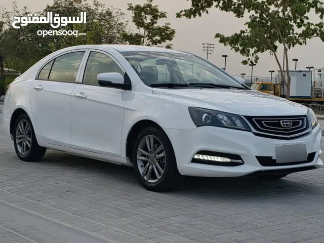 Geely Emgrand 7 2019 excellent condition 4th owner and 2 small accident 1 bumper and 1 side fender