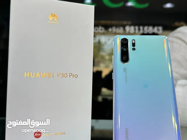 P30 Pro 256GB Ram 8