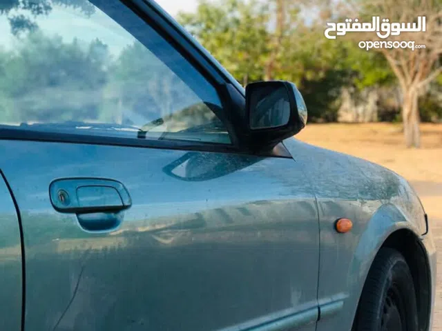 New Mazda 323 in Tripoli