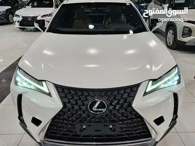 New Lexus UX in Al Riyadh