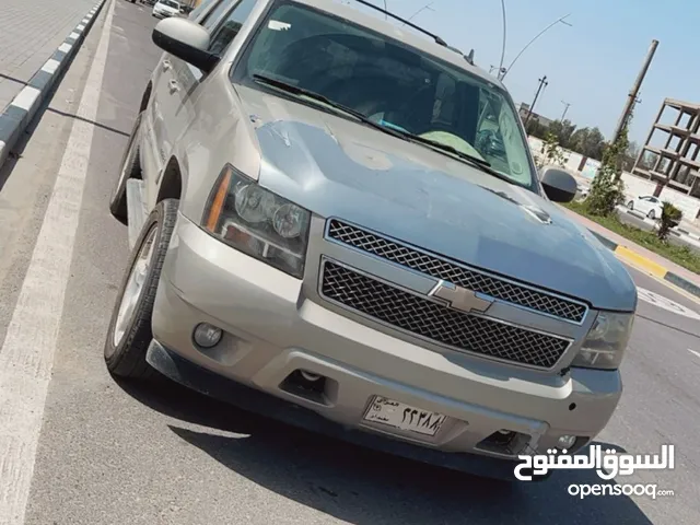 Used Chevrolet Tahoe in Basra