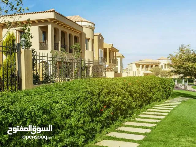 للبيع بالتقسيط - فيلا منفصله فـي كـمبـونـد هايد بارك For sale - villa in Hyde Park