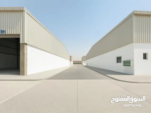 مستودعات جديد للإيجار بأيكاد 3