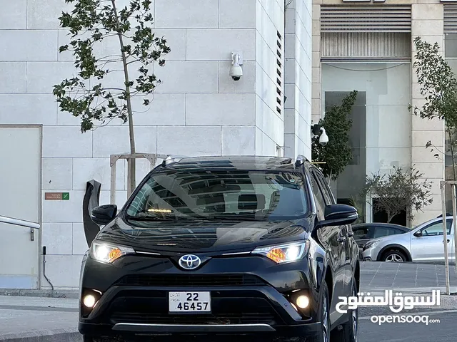 Toyota RAV 4 2016 in Amman