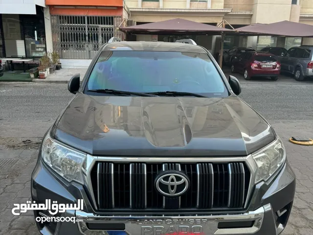 Used Toyota Prado in Hawally