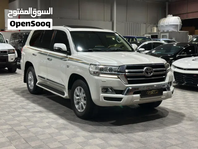 Land Cruiser GXR 4.6