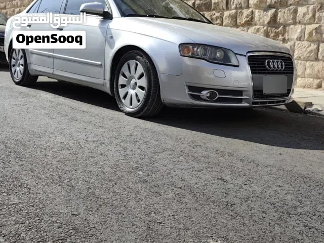2007 Audi A4 Sedan