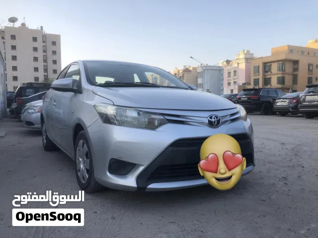 2014 Toyota Yaris E