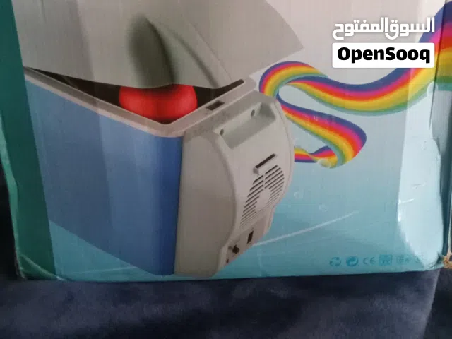 ثلاجة صغيرة لسيارات