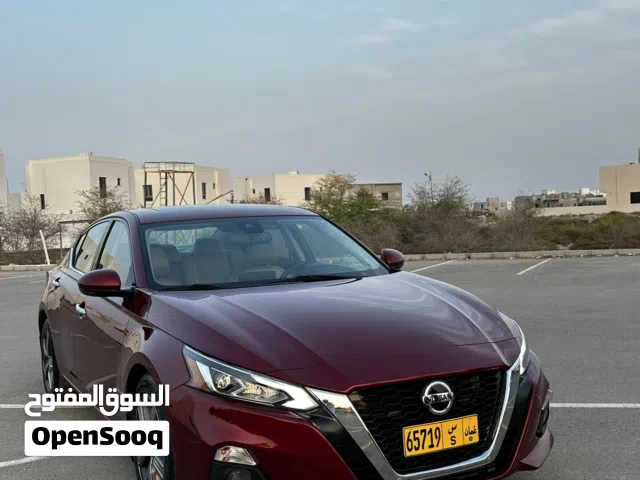 نيسان التيما SV 2019